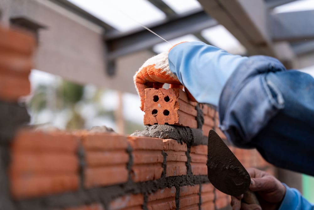 The Story of Three Bricklayers