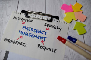 emergency response plan - church security solutions
