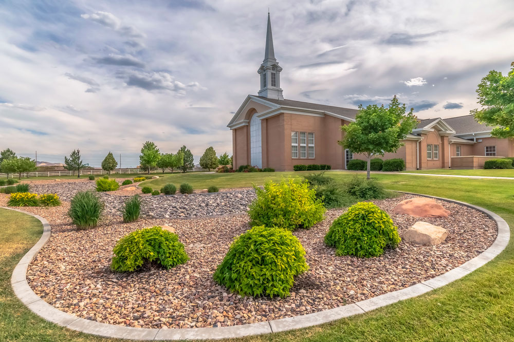 church - faith based organization - safety and security for churches