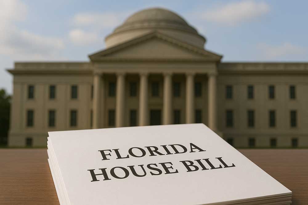 Florida House Bill 95