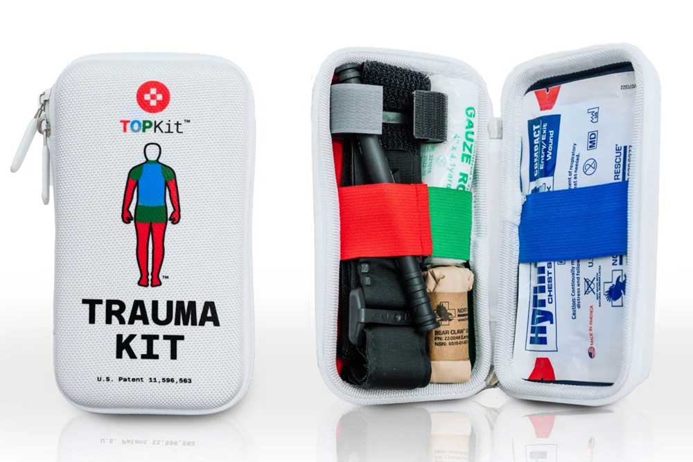 TOPKIT Trauma Kit