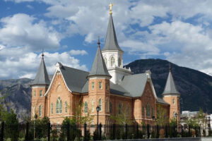 Utah church