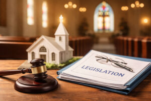 House of worship and legislation