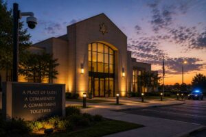 Faith institution security